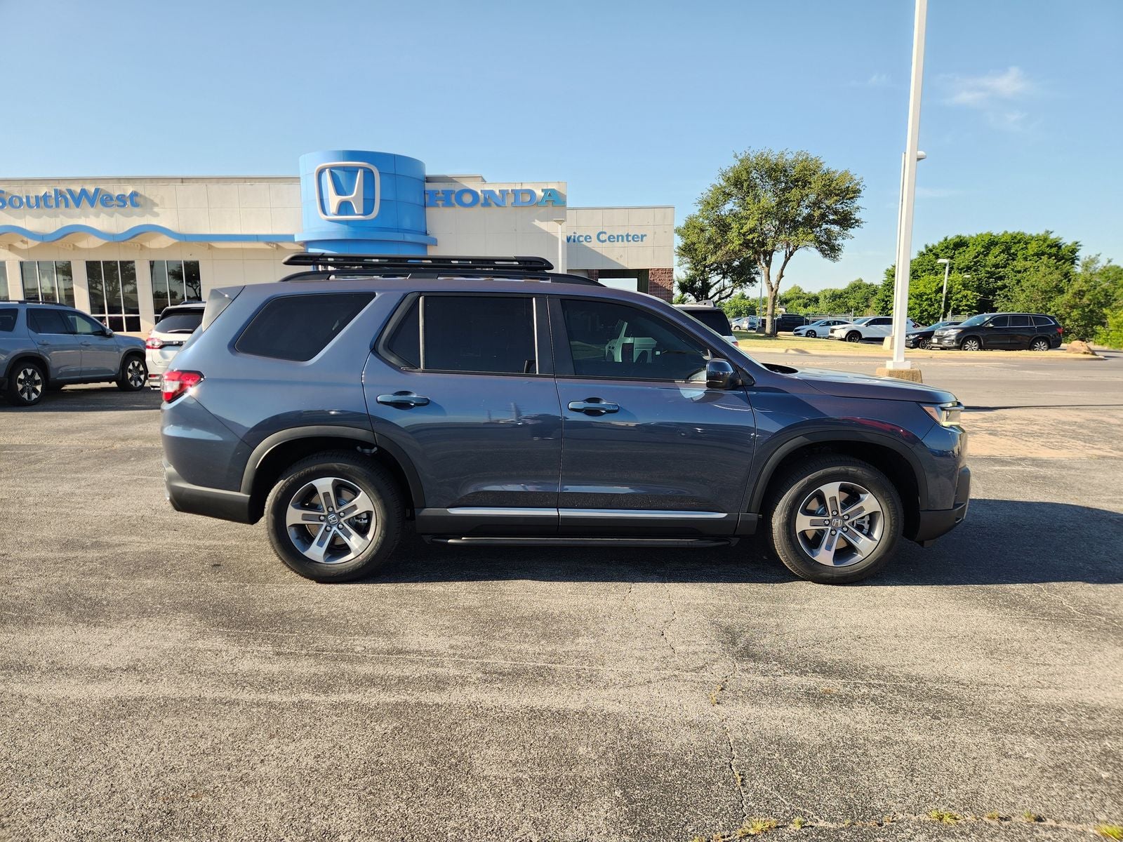 2026 Honda Pilot EX-L