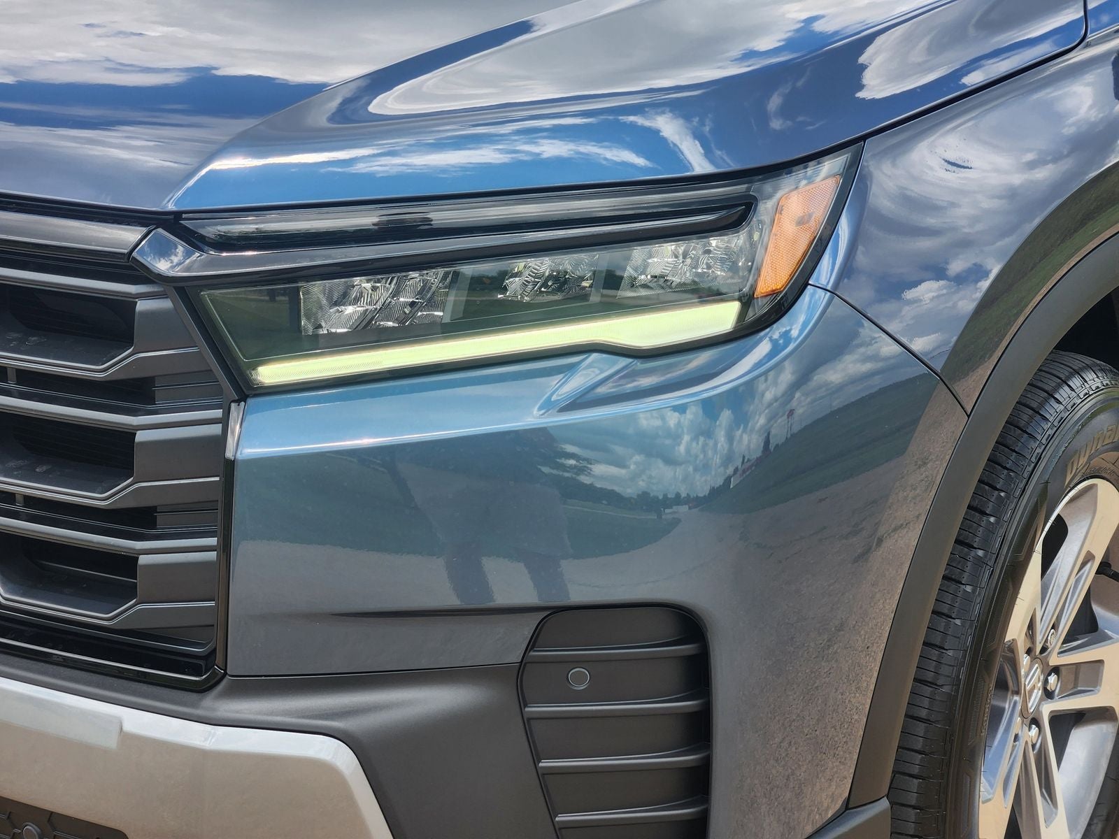 2026 Honda Pilot EX-L