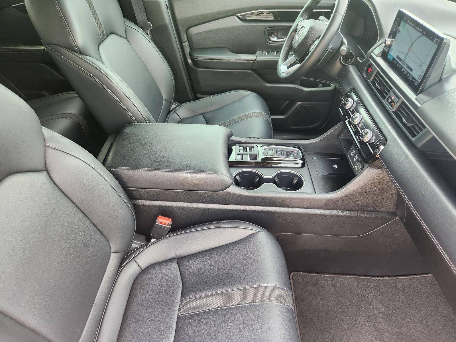 2023 Honda Pilot Touring