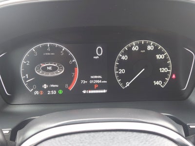 2023 Honda Pilot Touring