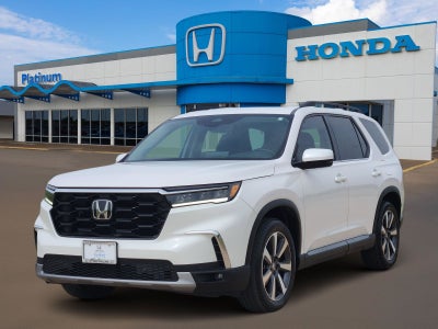 2023 Honda Pilot Touring