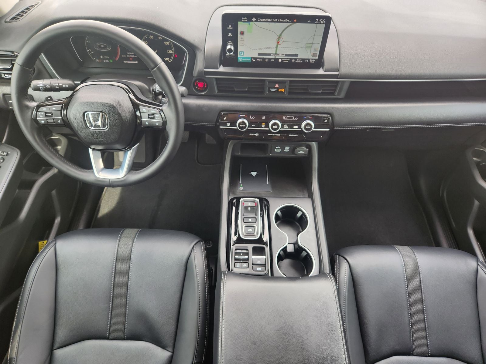 2023 Honda Pilot Touring