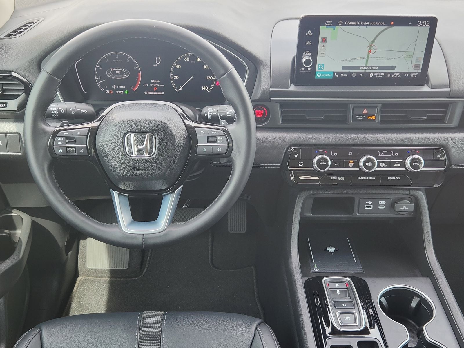 2023 Honda Pilot Touring