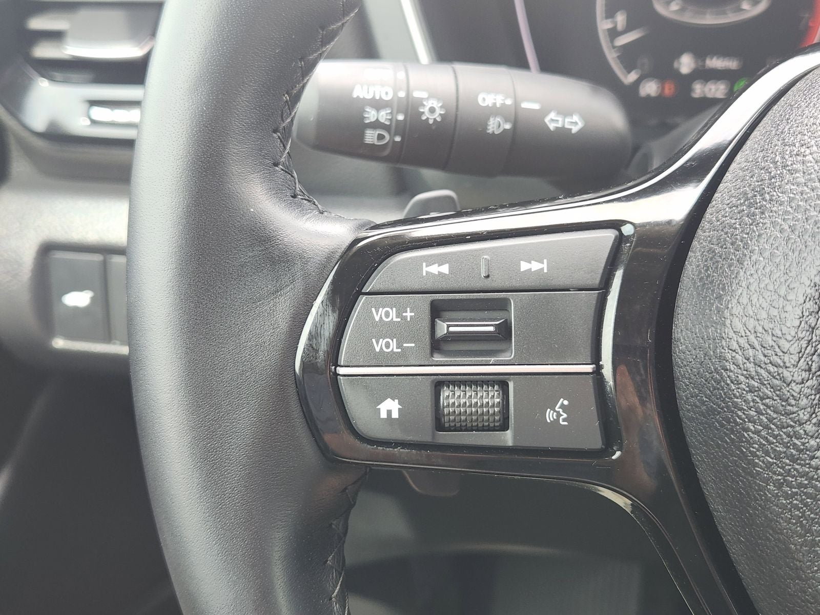 2023 Honda Pilot Touring