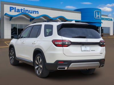 2023 Honda Pilot Touring