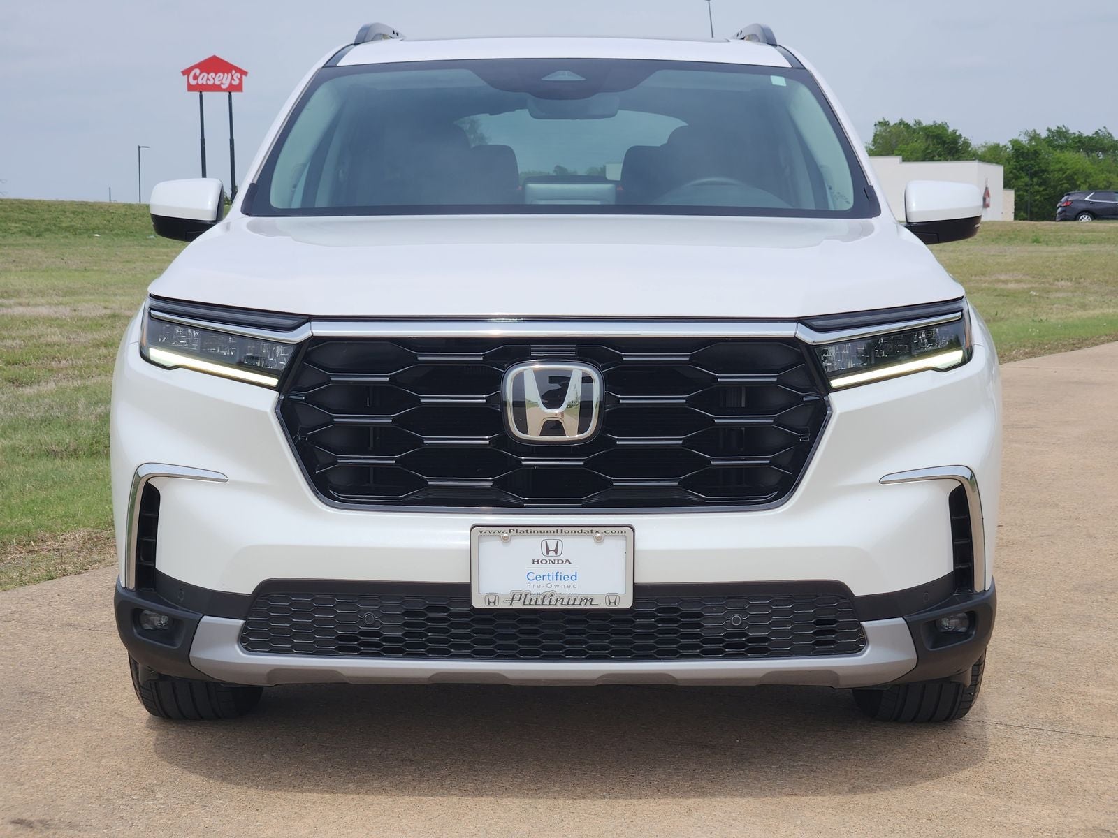 2023 Honda Pilot Touring