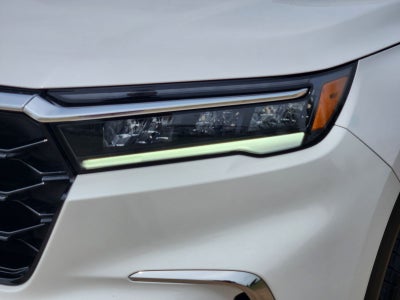 2023 Honda Pilot Touring