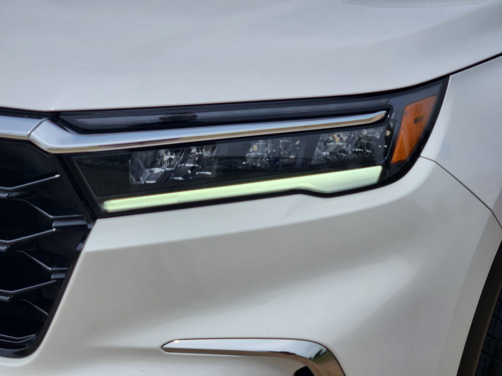 2023 Honda Pilot Touring