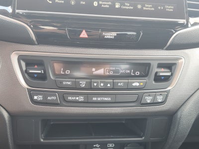 2026 Honda Ridgeline Sport