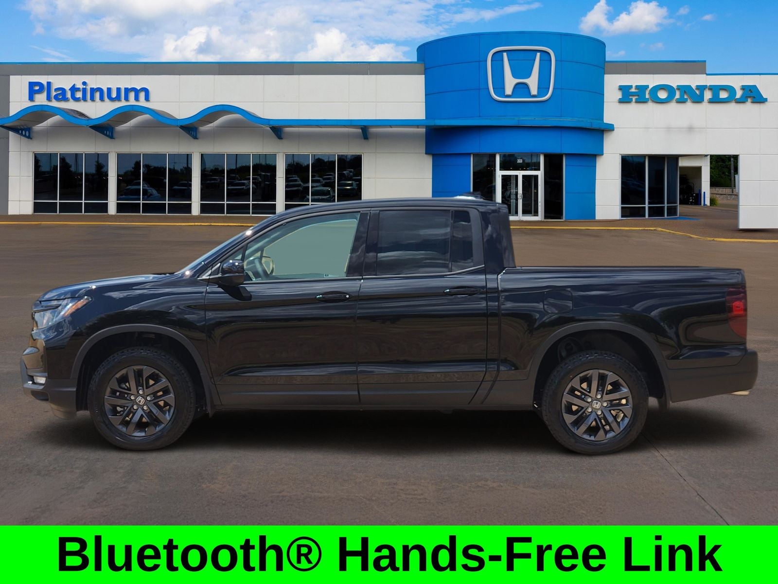 2026 Honda Ridgeline Sport
