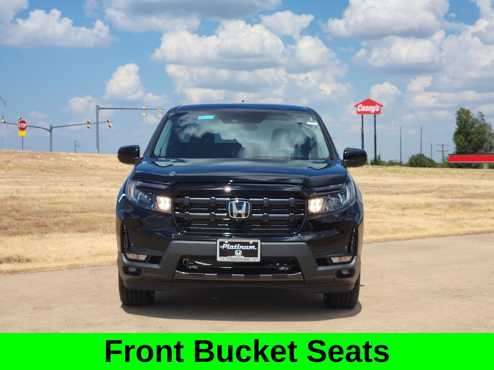 2026 Honda Ridgeline Sport