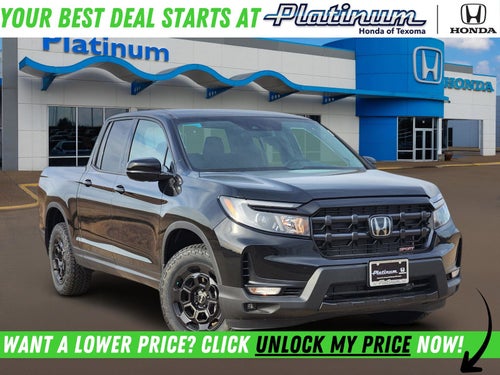 2025 Honda Ridgeline Sport