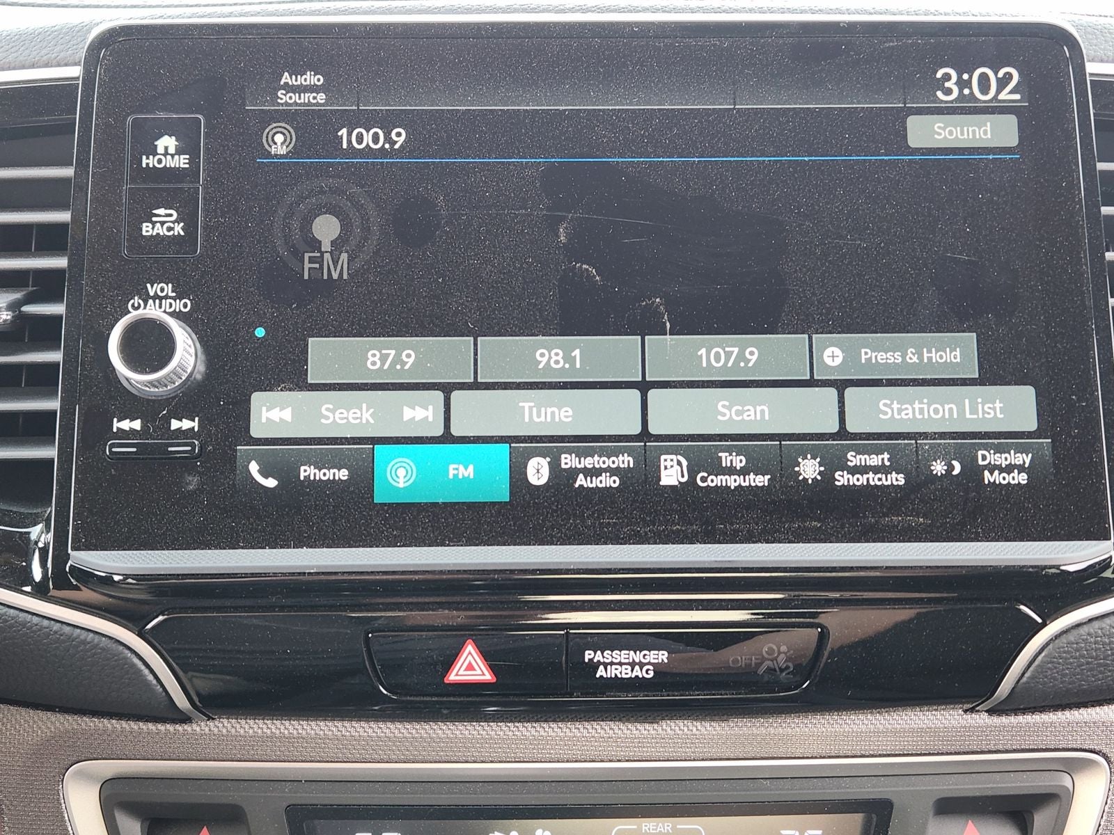 2025 Honda Ridgeline Sport