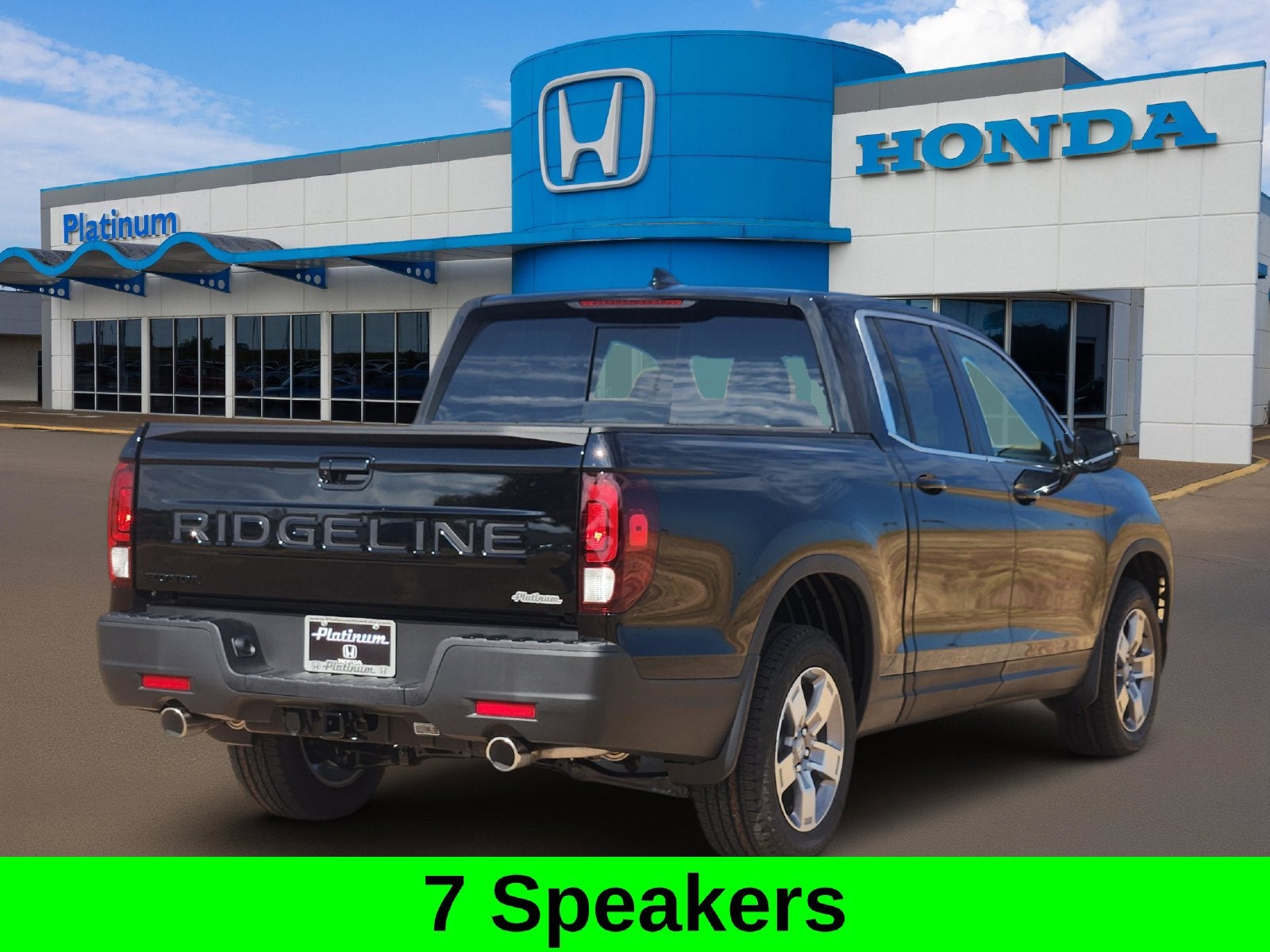 2026 Honda Ridgeline RTL