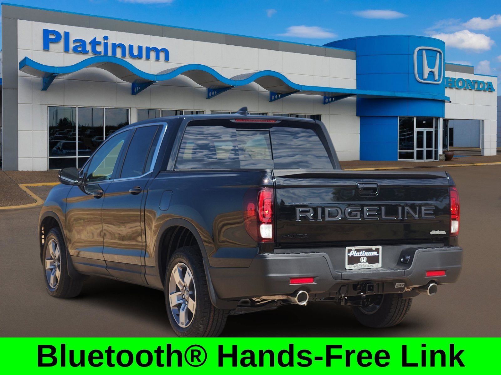2026 Honda Ridgeline RTL