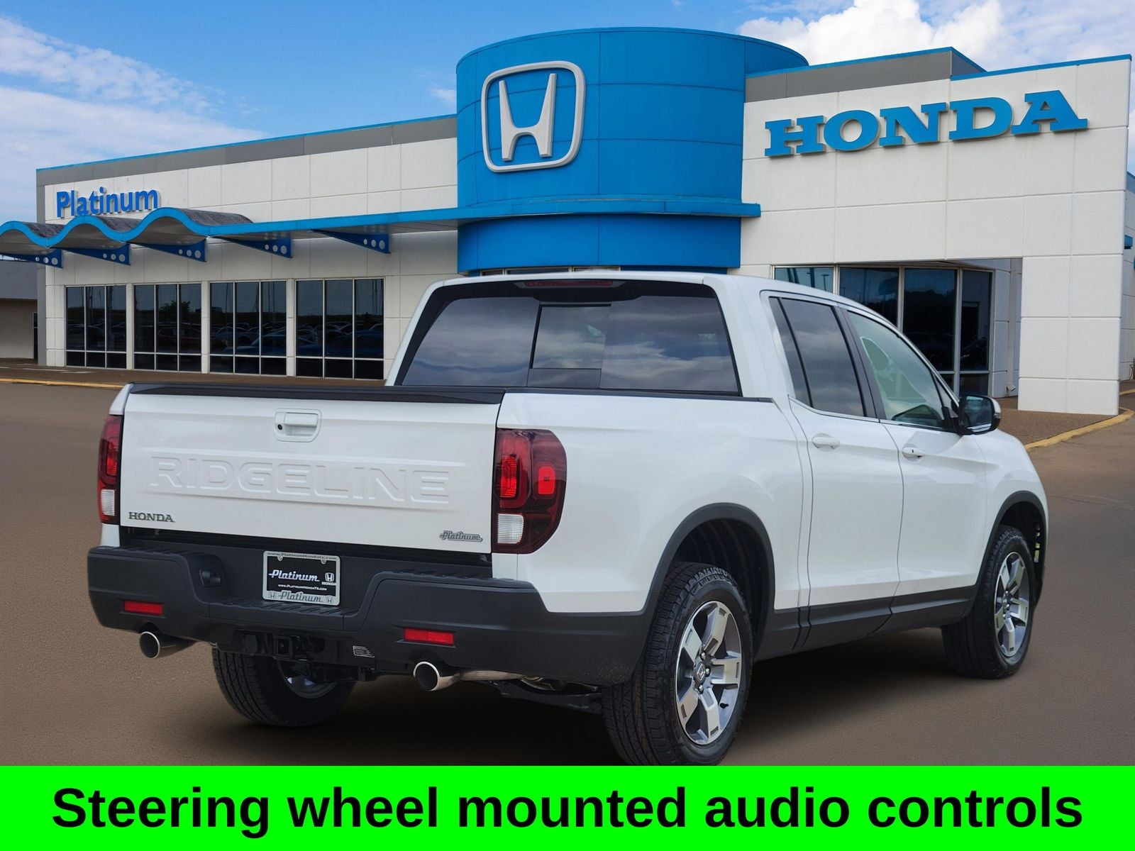 2026 Honda Ridgeline RTL
