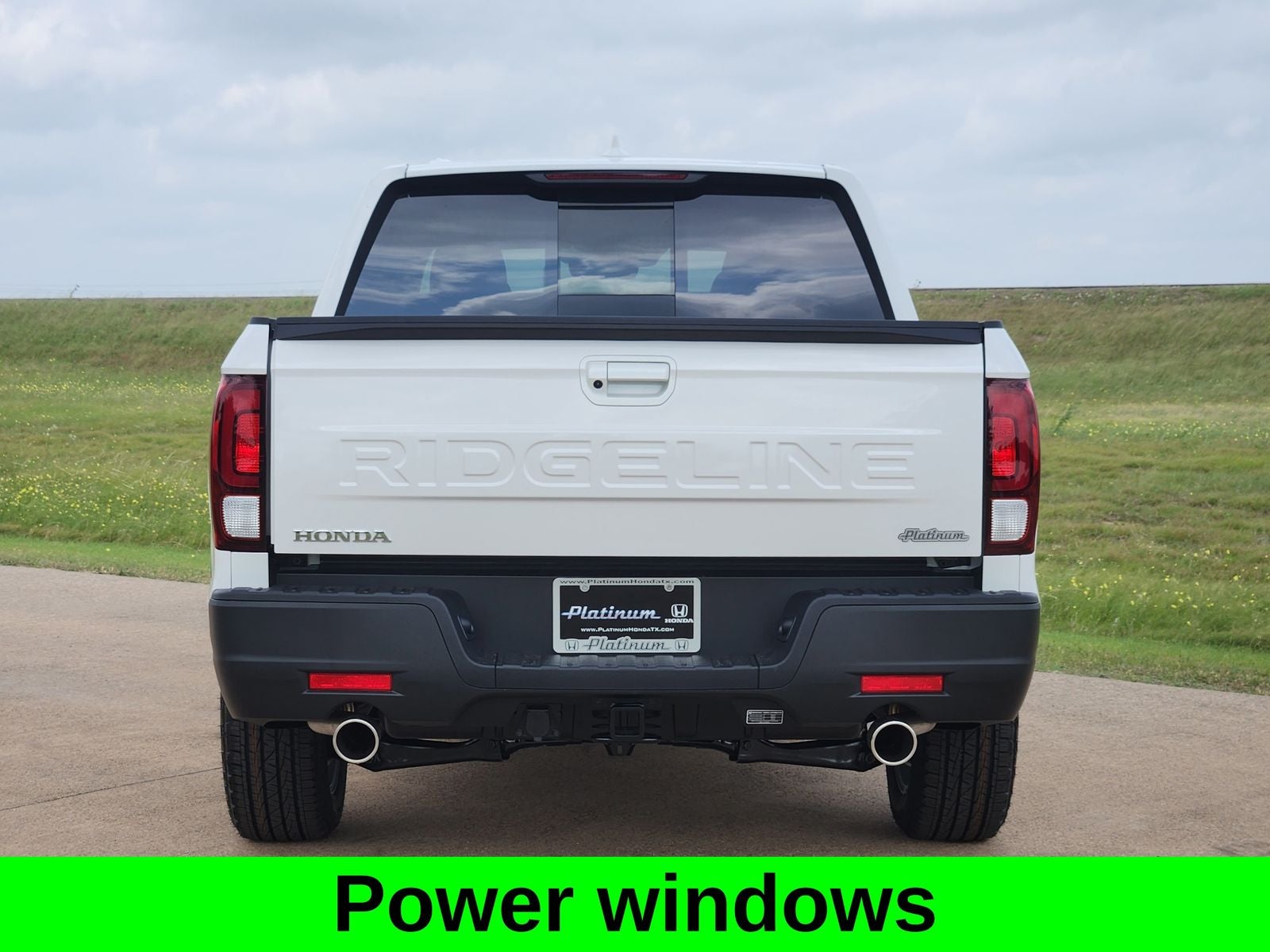 2026 Honda Ridgeline RTL