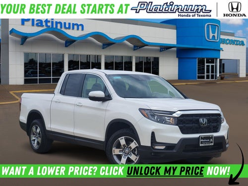 2026 Honda Ridgeline RTL