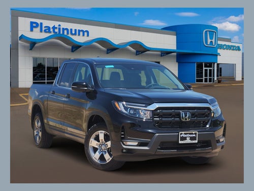 2026 Honda Ridgeline RTL