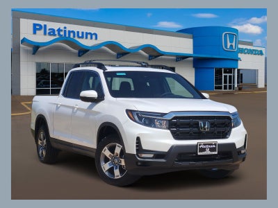2026 Honda Ridgeline RTL