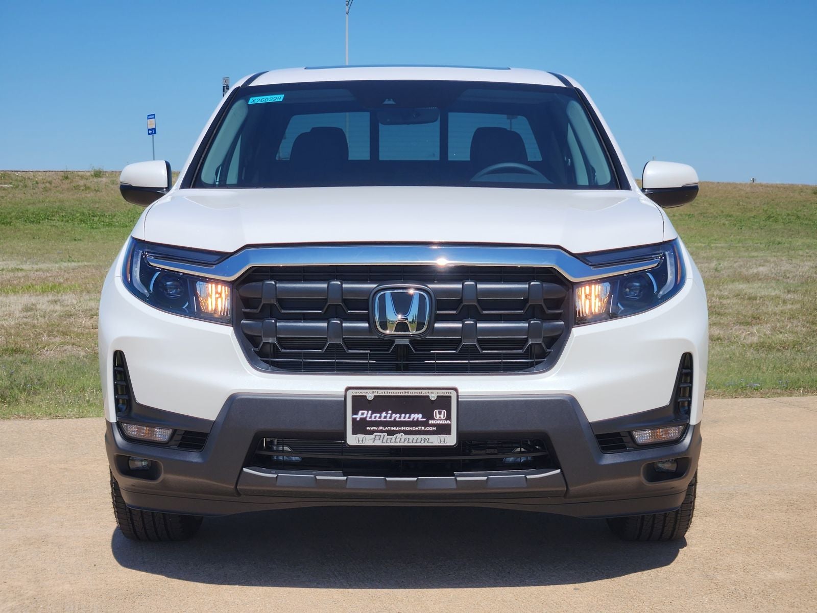 2026 Honda Ridgeline RTL
