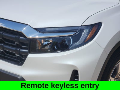2026 Honda Ridgeline RTL