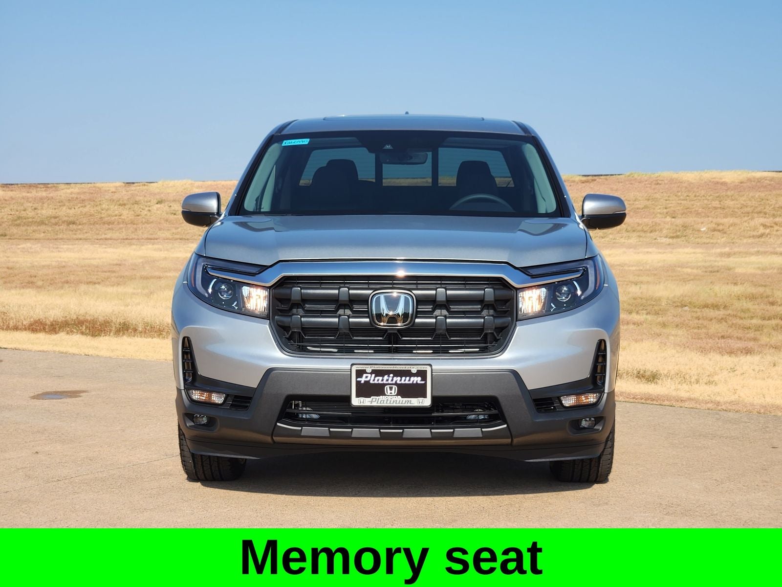 2026 Honda Ridgeline RTL