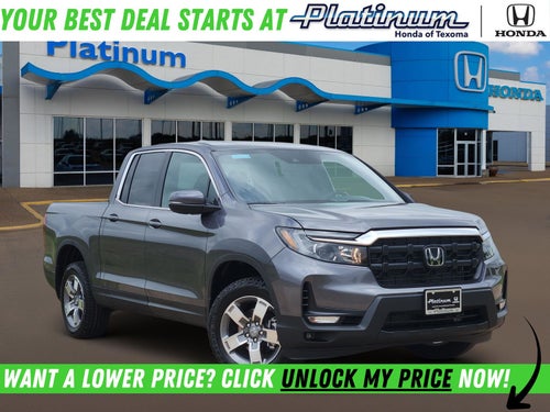 2026 Honda Ridgeline RTL