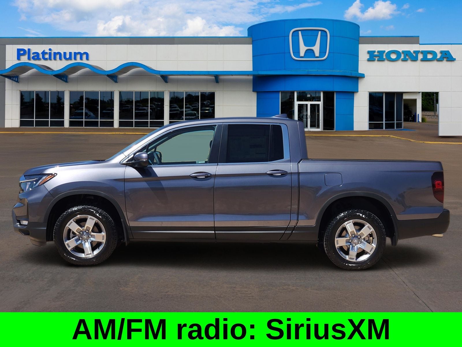 2026 Honda Ridgeline RTL