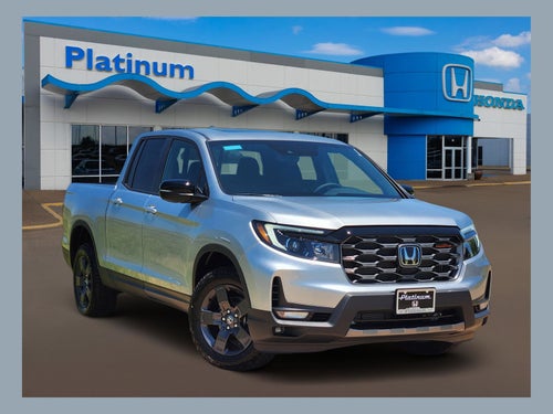 2026 Honda Ridgeline TrailSport