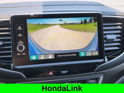 2026 Honda Ridgeline TrailSport