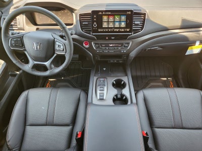 2026 Honda Ridgeline TrailSport