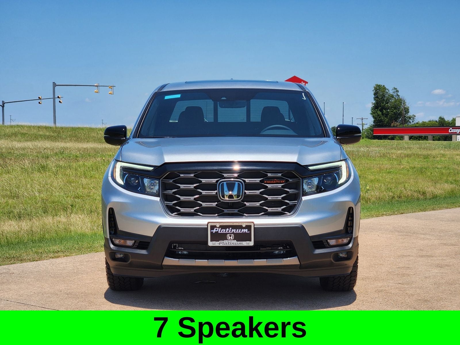 2026 Honda Ridgeline TrailSport