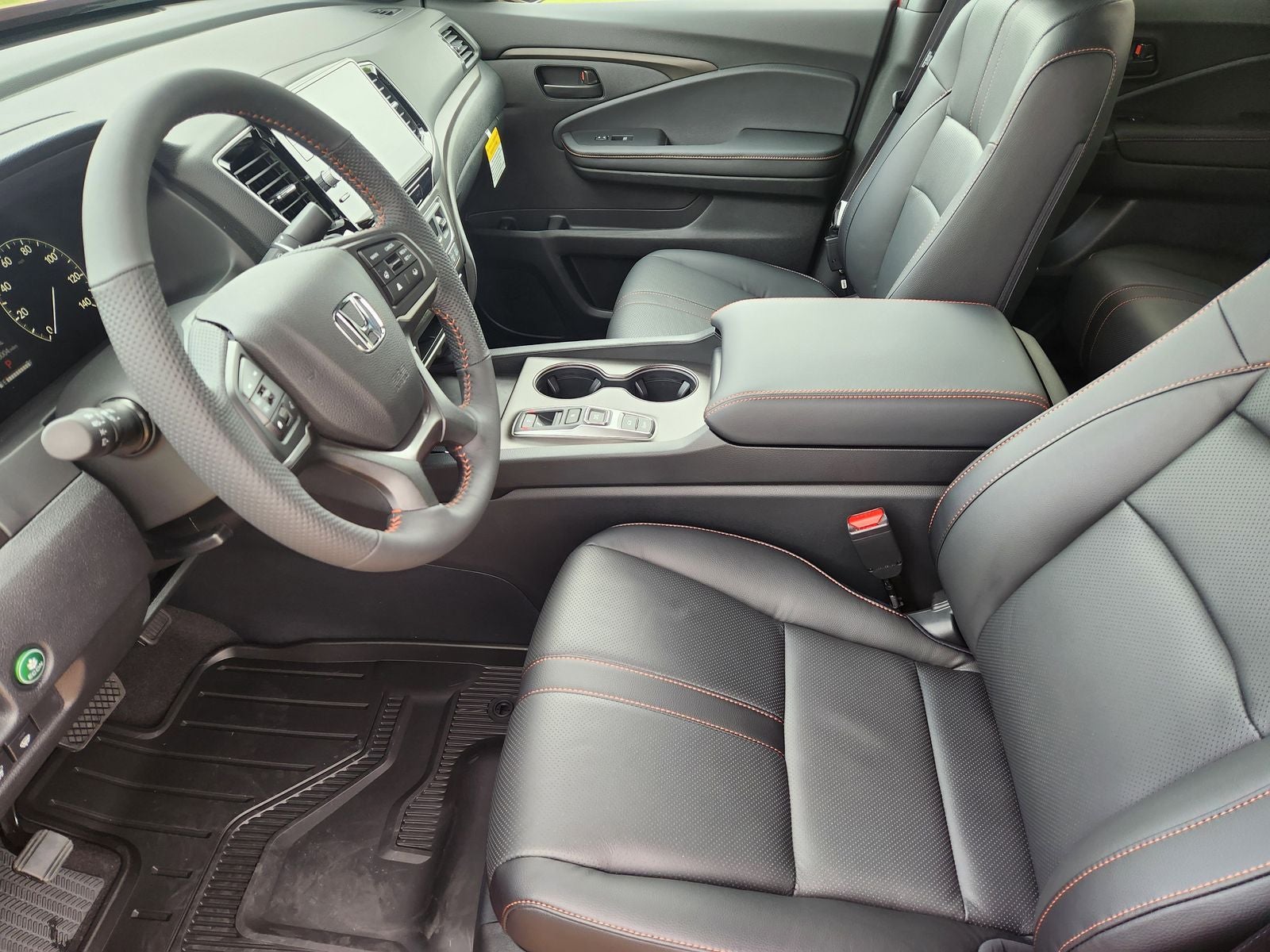 2026 Honda Ridgeline TrailSport