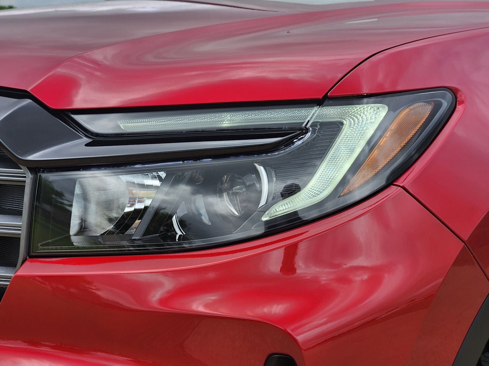 2026 Honda Ridgeline TrailSport