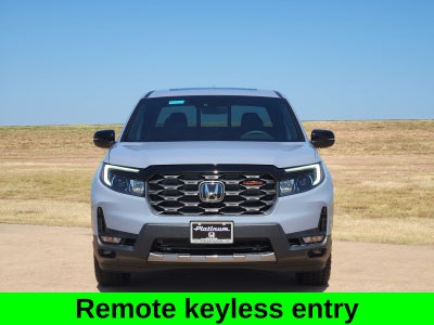 2026 Honda Ridgeline TrailSport