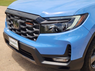 2024 Honda Ridgeline TrailSport