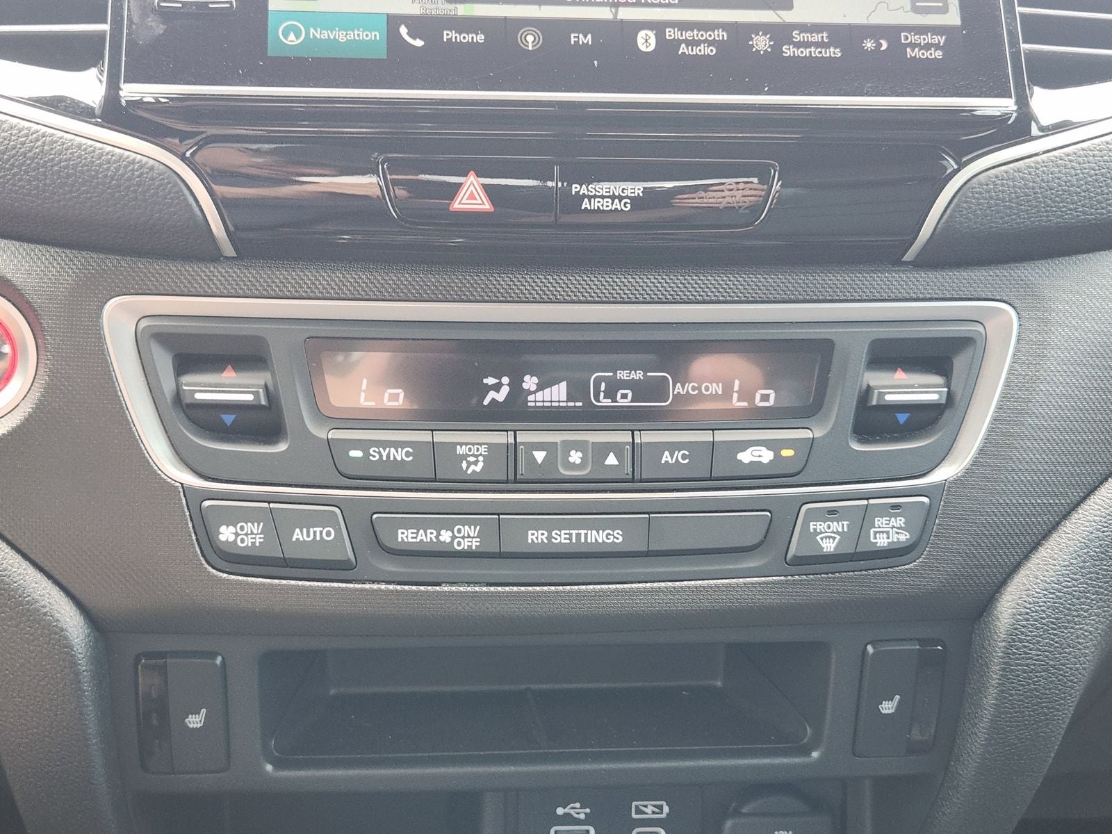 2024 Honda Ridgeline TrailSport
