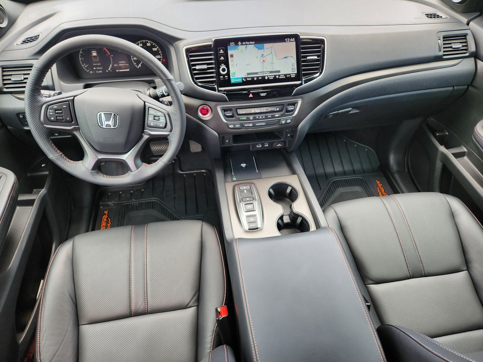 2024 Honda Ridgeline TrailSport