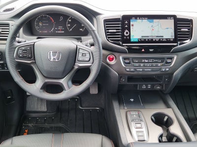 2024 Honda Ridgeline TrailSport