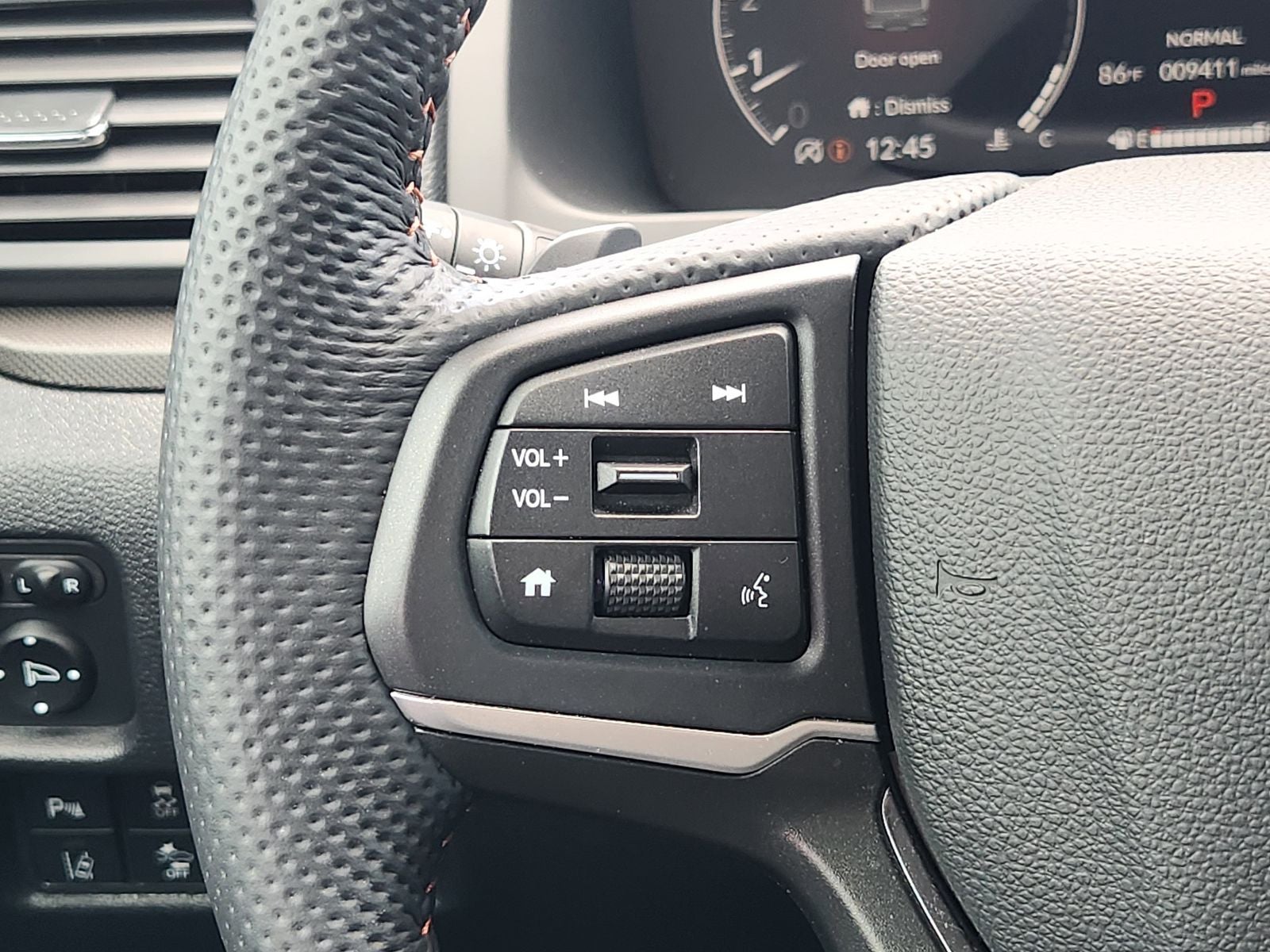 2024 Honda Ridgeline TrailSport