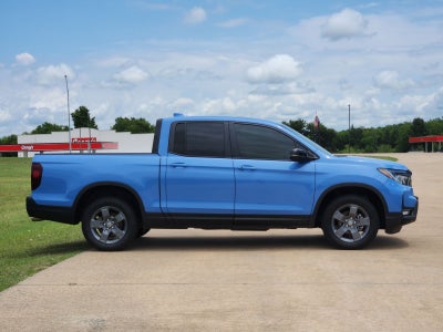 2024 Honda Ridgeline TrailSport