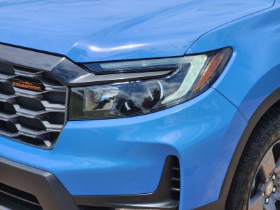 2024 Honda Ridgeline TrailSport