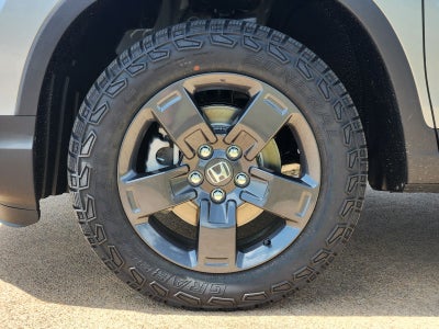 2026 Honda Ridgeline TrailSport