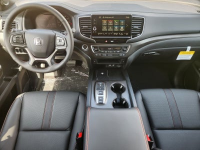 2026 Honda Ridgeline TrailSport