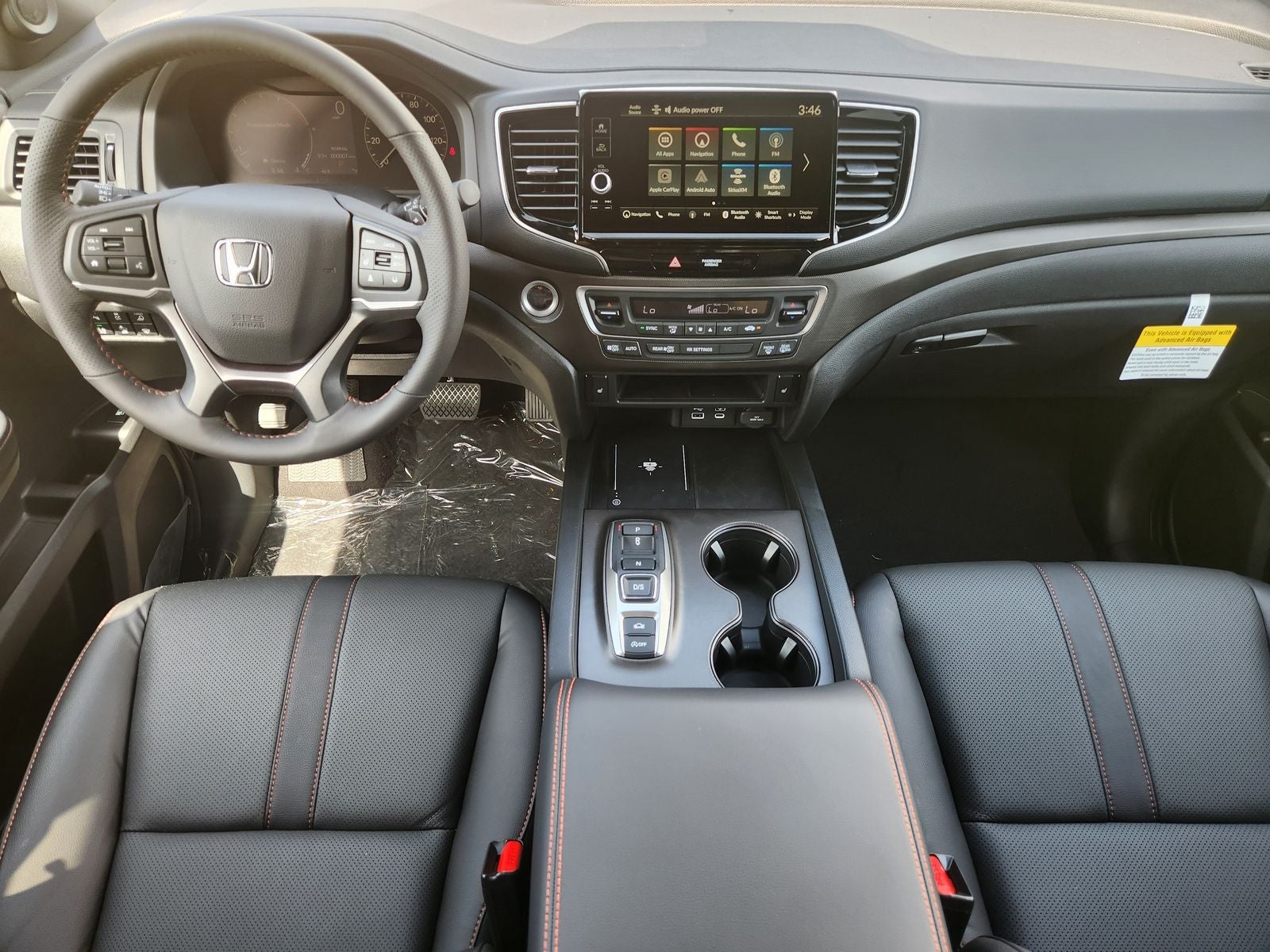 2026 Honda Ridgeline TrailSport
