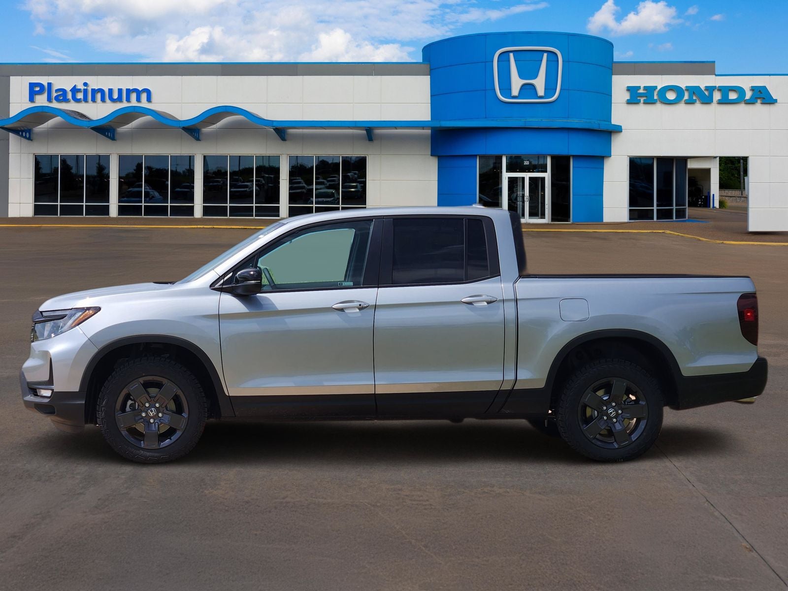 2026 Honda Ridgeline TrailSport
