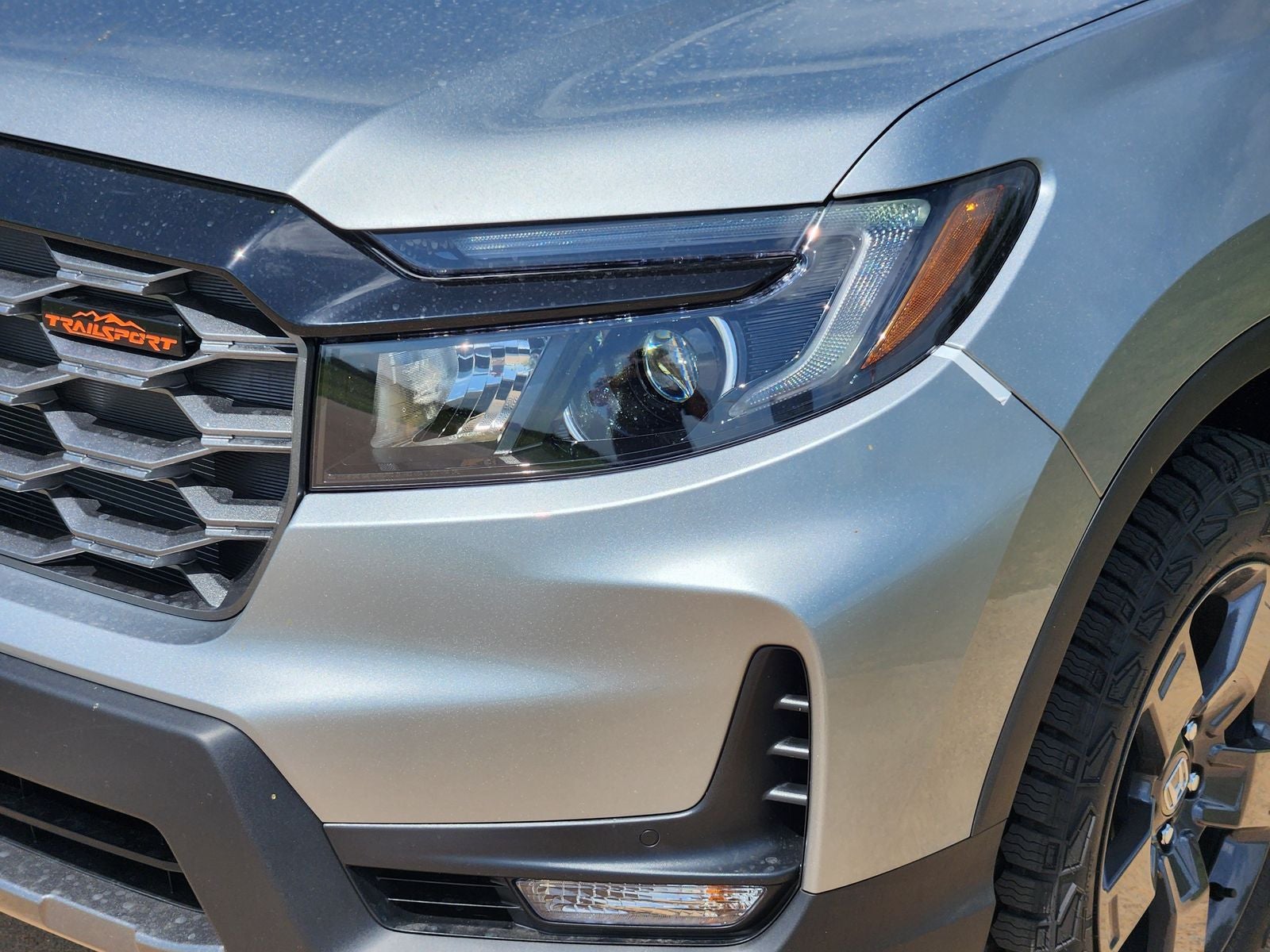 2026 Honda Ridgeline TrailSport