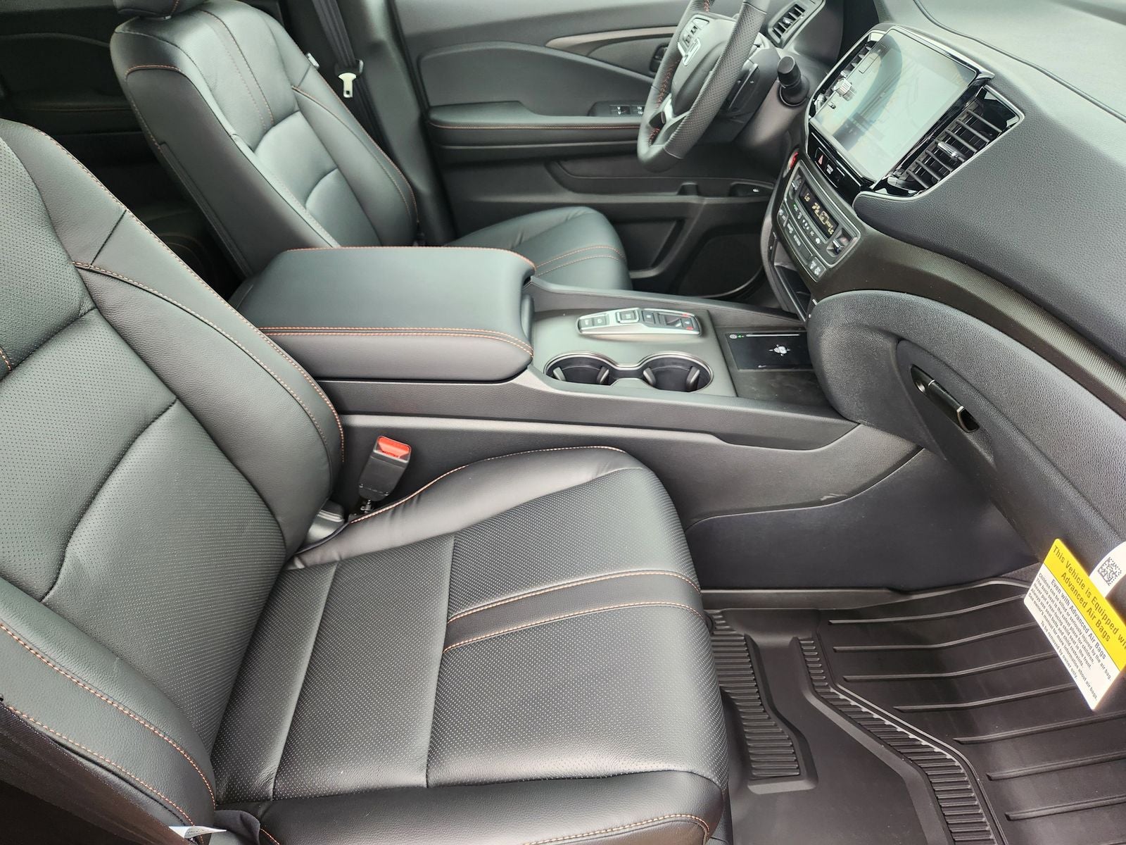2026 Honda Ridgeline TrailSport+