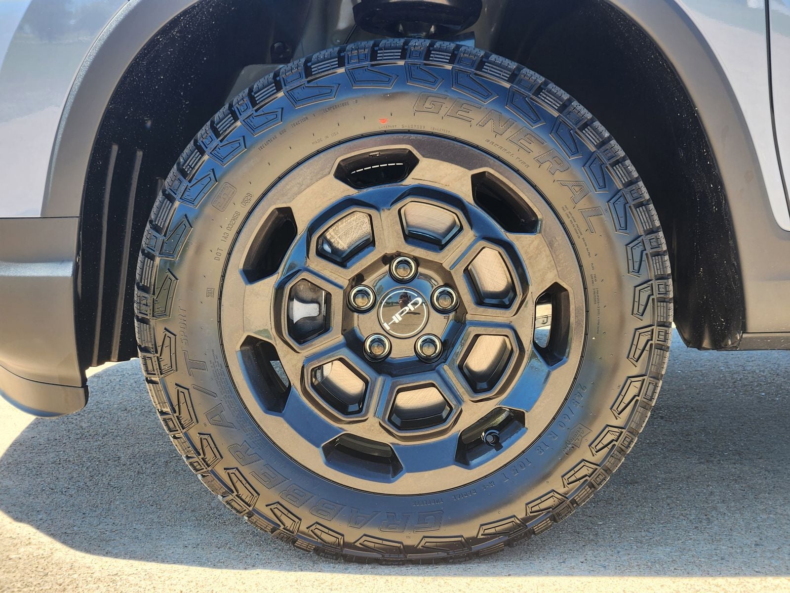 2026 Honda Ridgeline TrailSport+